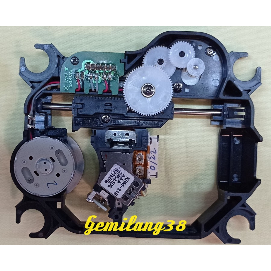 Jual Optik DVD KHM 310 AAA + Mekanik | Shopee Indonesia