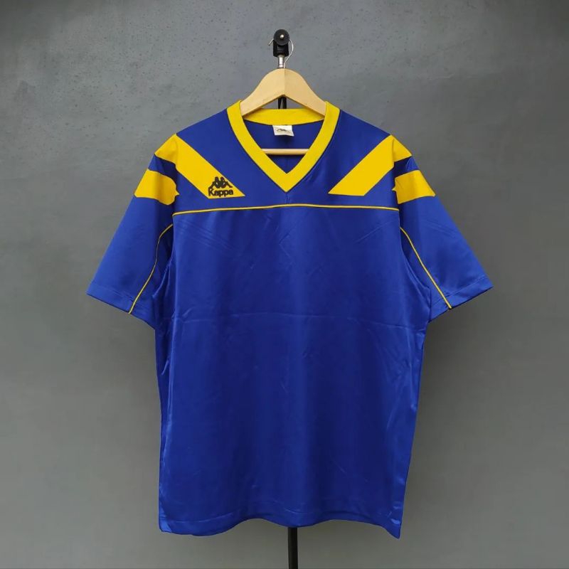 Maillot Vintage Kappa – TSV Münich 1860, Rare, Taille Enfant 140-152