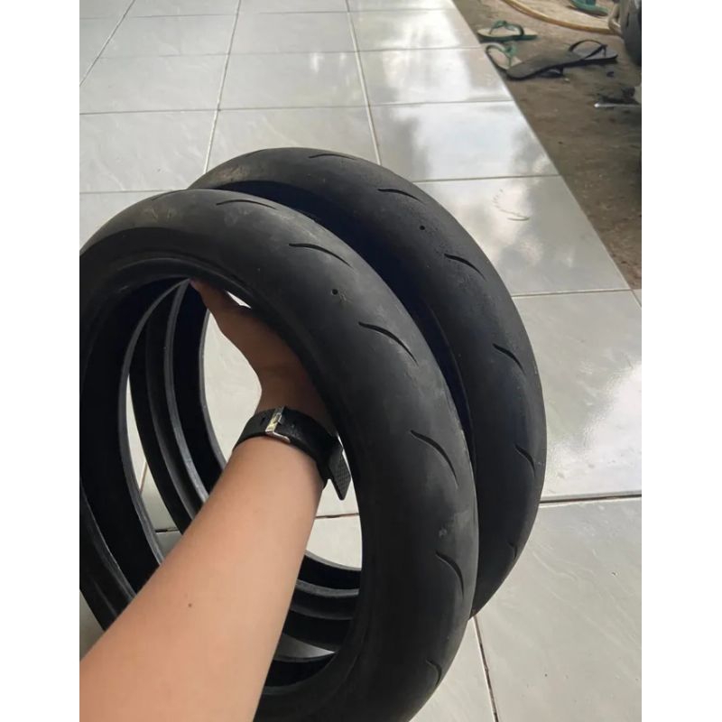harga ban mp 27 ring 17 sepasang