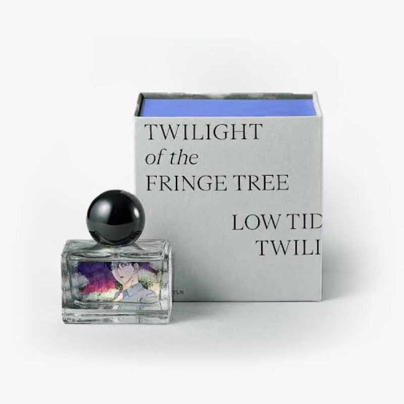 Jual [READY STOCK] PERFUME LOW TIDE IN TWILIGHT EUIHYUN TAEJU Shopee Indonesia