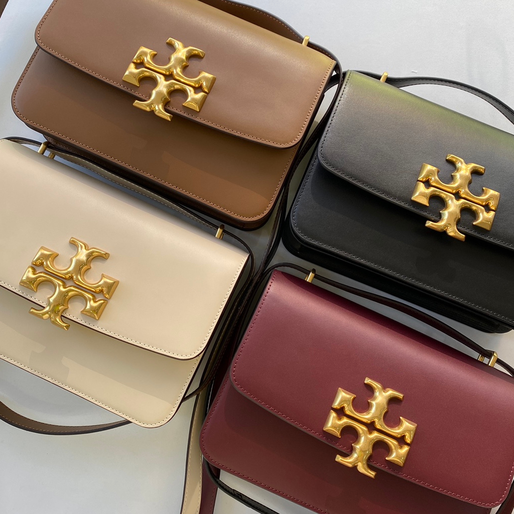 TORY BURCH 75003 3300 catwalk box large tofu bag