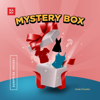 Jual Special Mystery Box Random - Penerbit Haru Grup