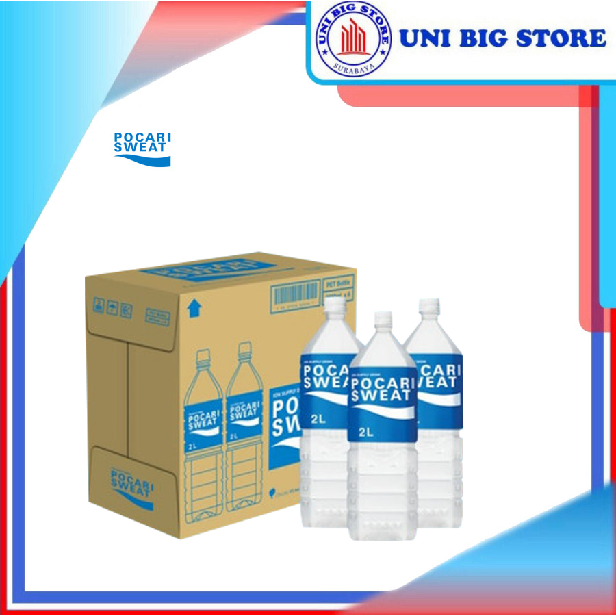 Jual Pocari Sweat Drink Ml Liter X Botol Dus Ion Supply Drink Shopee Indonesia