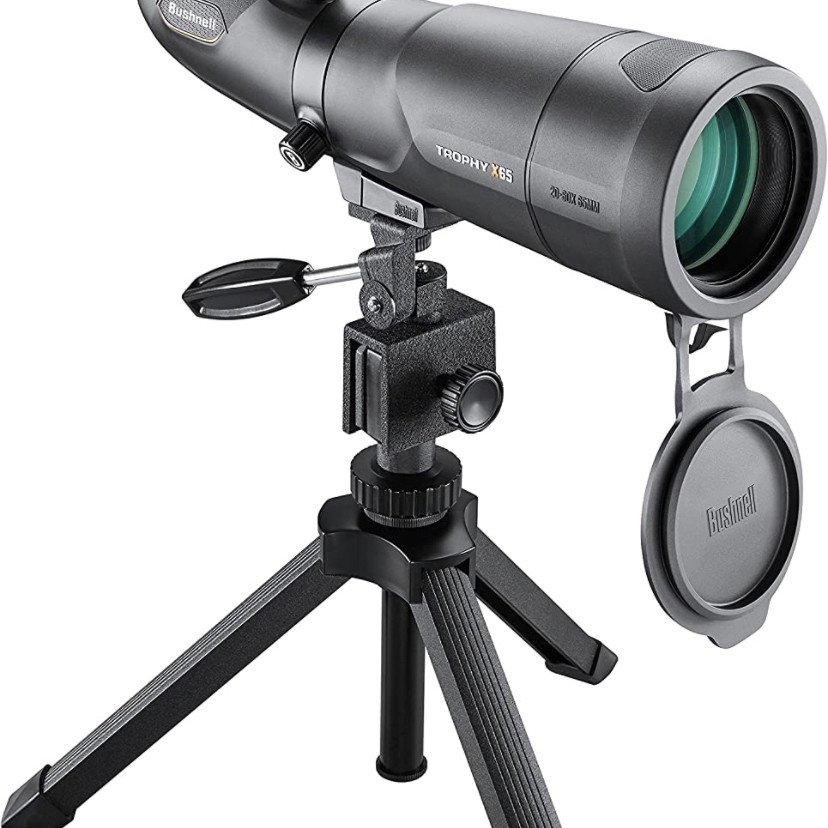 Jual Bushnell Trophy Xtreme 20-60x65 45 degree Spotting Scope | Shopee ...