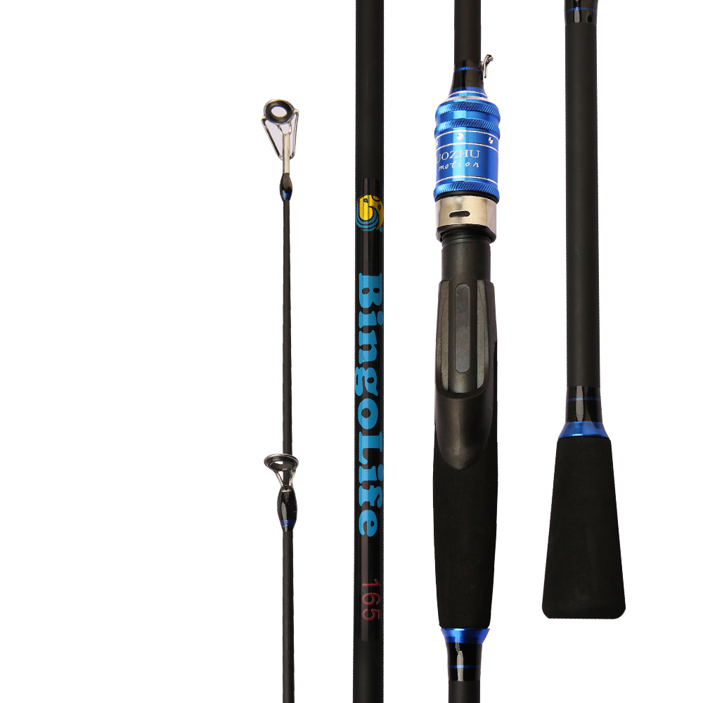 Jual Ultralight Ul Rod Alat Spinning Casting Fishing Rod Laut Joran ...