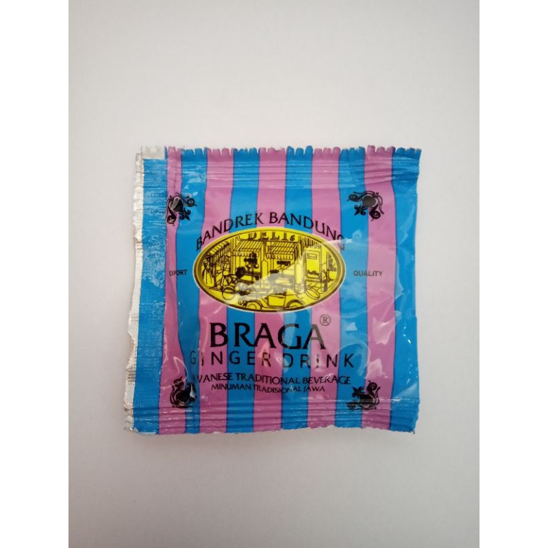Jual bandrek braga bandung extra hot per sachet Shopee Indonesia