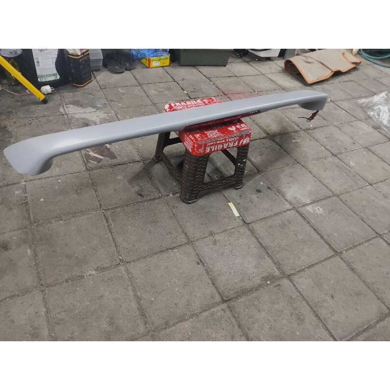 Jual Spoiler Ferio Virs Copy original 1:1 Embos Civic | Shopee Indonesia