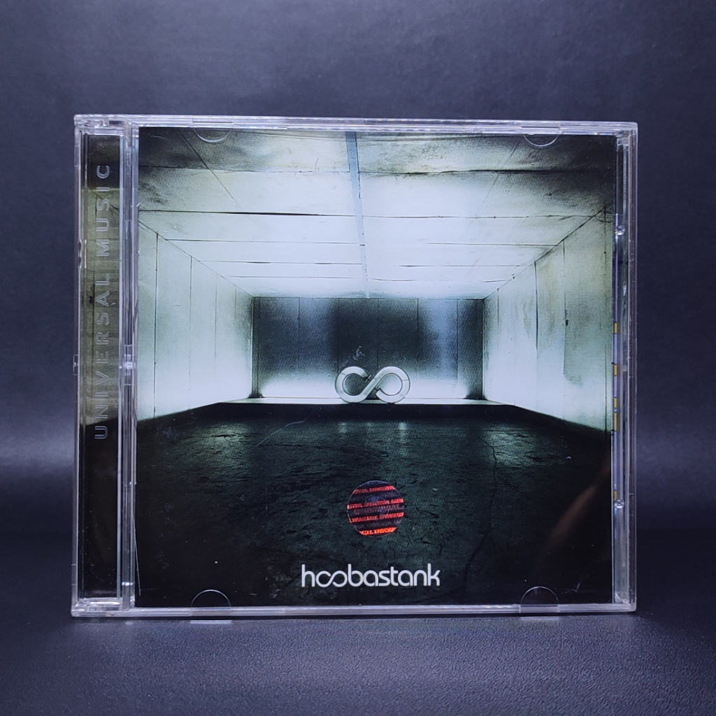 Jual CD HOOBASTANK - SELF TITLED ( CD ORIGINAL ) | Shopee Indonesia