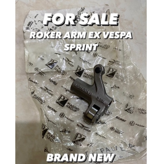 Jual Rocker Arm Vespa Ex Shopee Indonesia