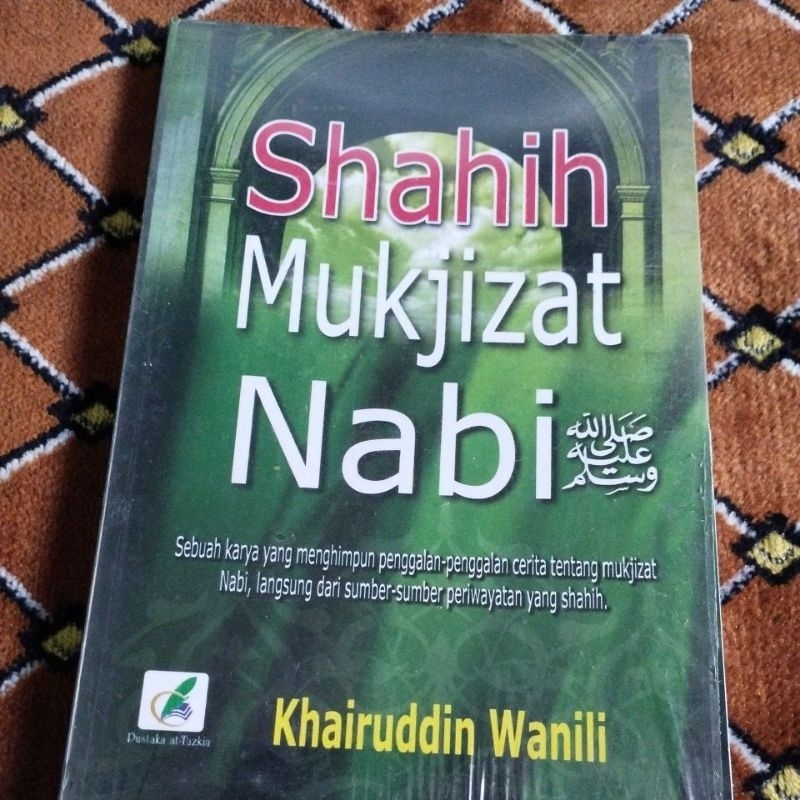 Jual Buku Mukjizat Nabi Muhammad | Shopee Indonesia