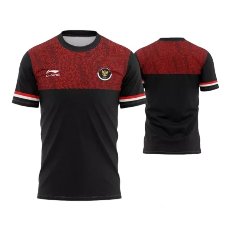 Jual Jersey Timnas Indonesia Sea Games Official Fullprinting Shopee Indonesia