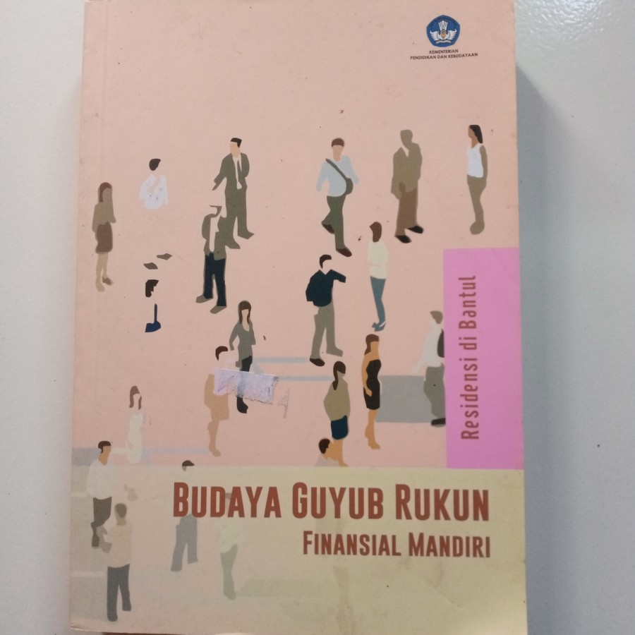 Jual Buku Budaya Guyub Rukun Finansial Mandiri Residensi di Bantul ...