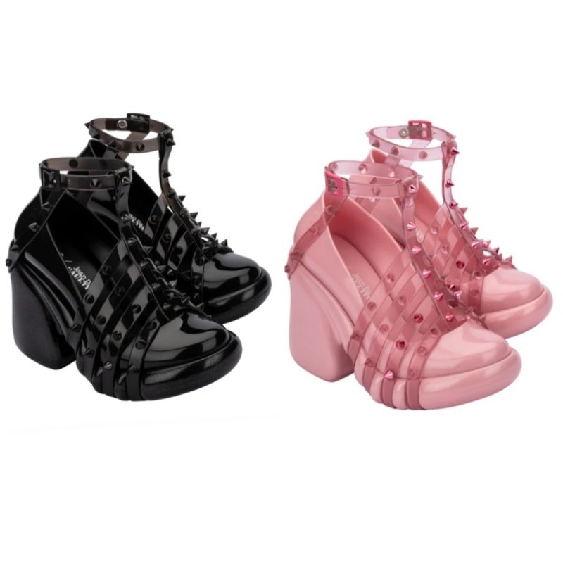 Jual MELISSA PUNK LOVE PUMP+JEAN PAUL GAULTIER AD | Shopee Jual MELISSA PUNK LOVE PUMP+JEAN PAUL GAULTIER AD | Shopee