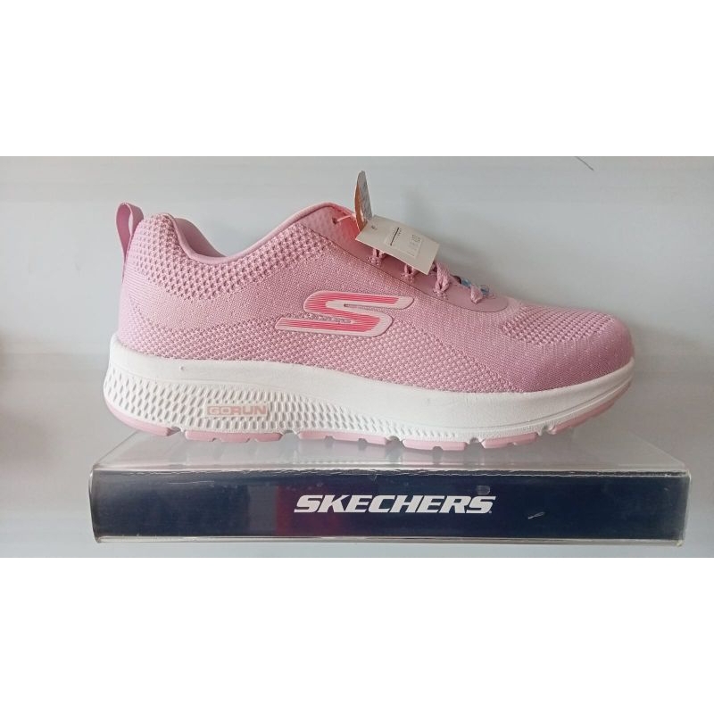 Skechers go 2025 run pink