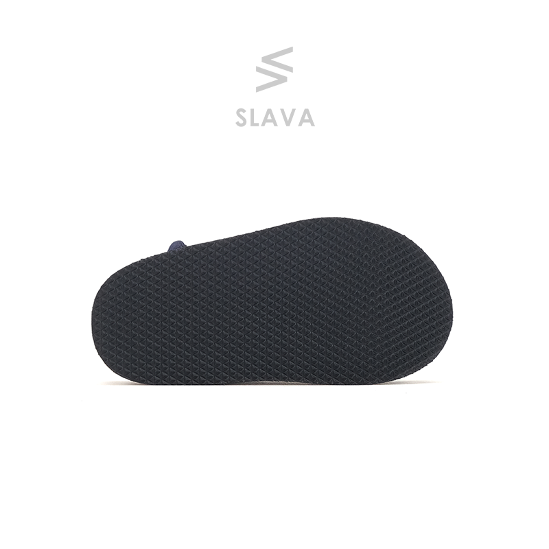 Jual SLAVA - Mike Navy Grey Sandal Gunung Anak Laki-laki/perempuan ...