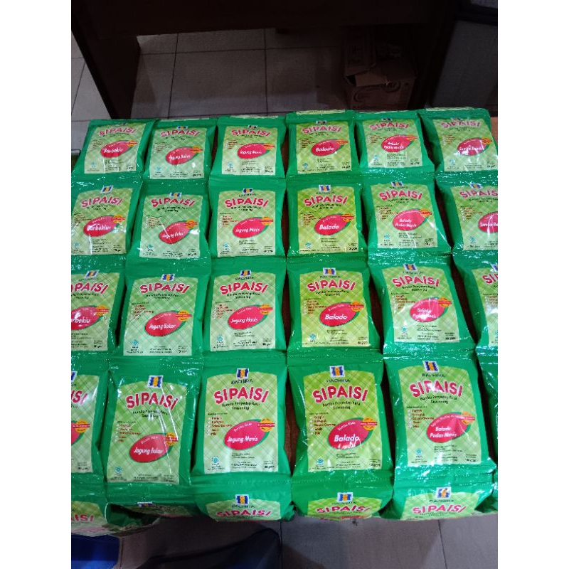 Jual Sipaisi Penyedap Rasa 100gr Shopee Indonesia