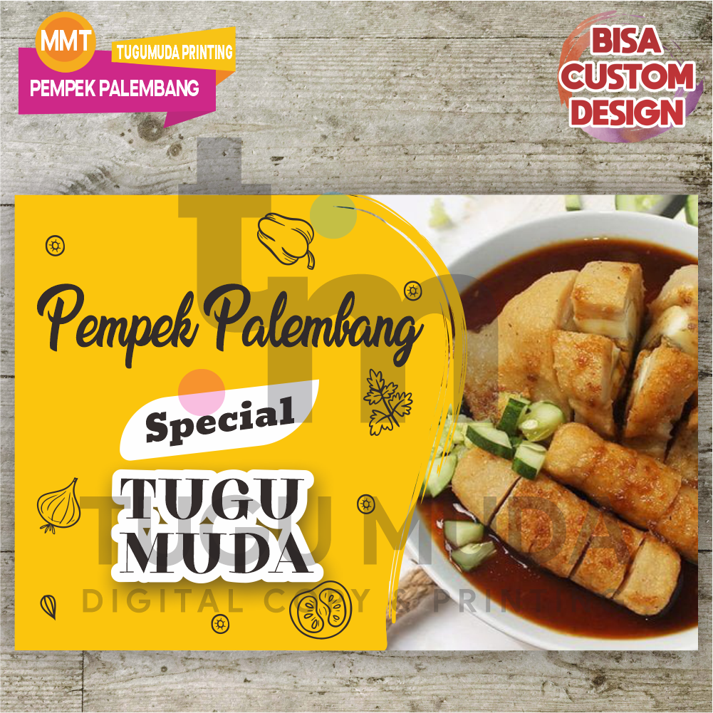Jual Pempek Palembang Online