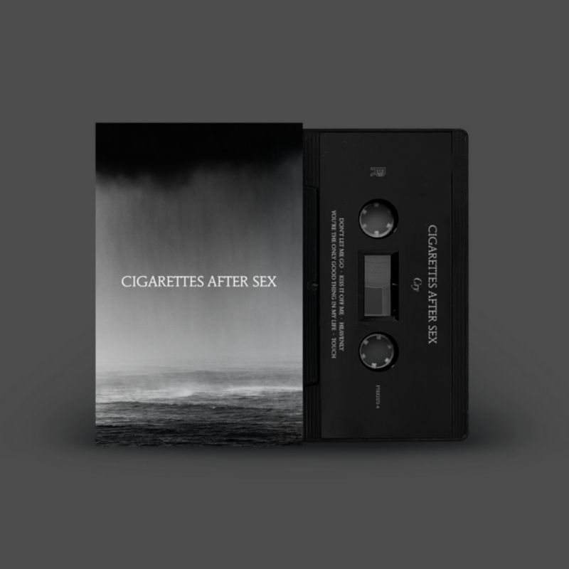 Jual Kaset Pita Cassette Cigarettes After Sex Cry Original Shopee Indonesia 