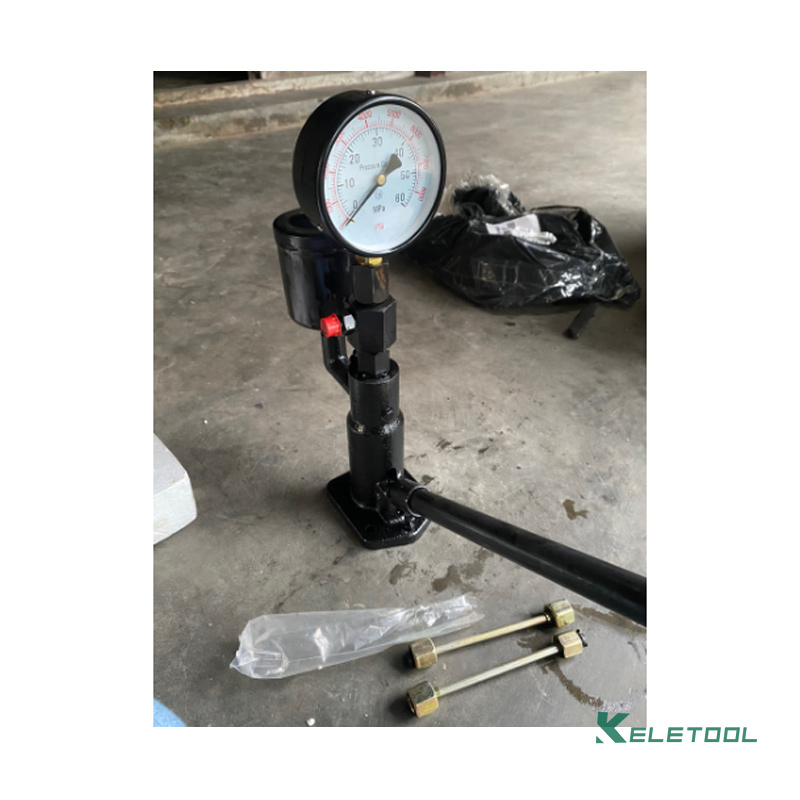 Jual Nozzle Injector Alat Test PS400A diesel common rail injector ...