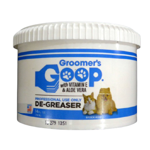 Jual groomer's goop 396 ml - degreaser goop groomers cat & dog | Shopee ...