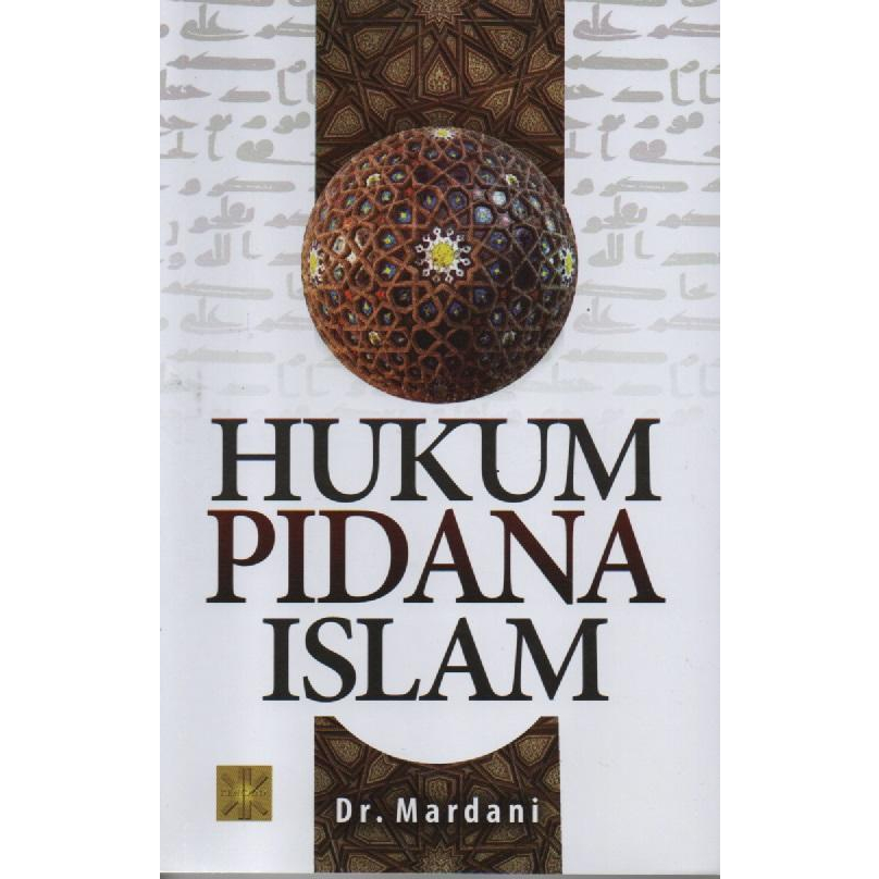 Jual Hukum Pidana Islam | Shopee Indonesia