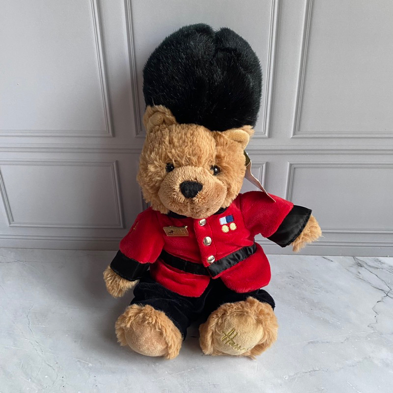 Harrods guardsman bear online