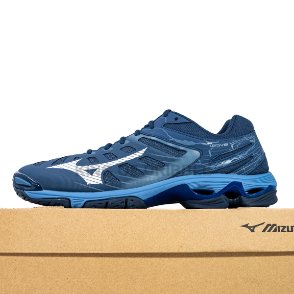 Sepatu volleyball hot sale mizuno