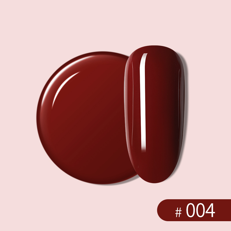 Jual KIYOMI Nail Gel Polish UV/LED Soak Off 10ml Color Nail Gel Polish