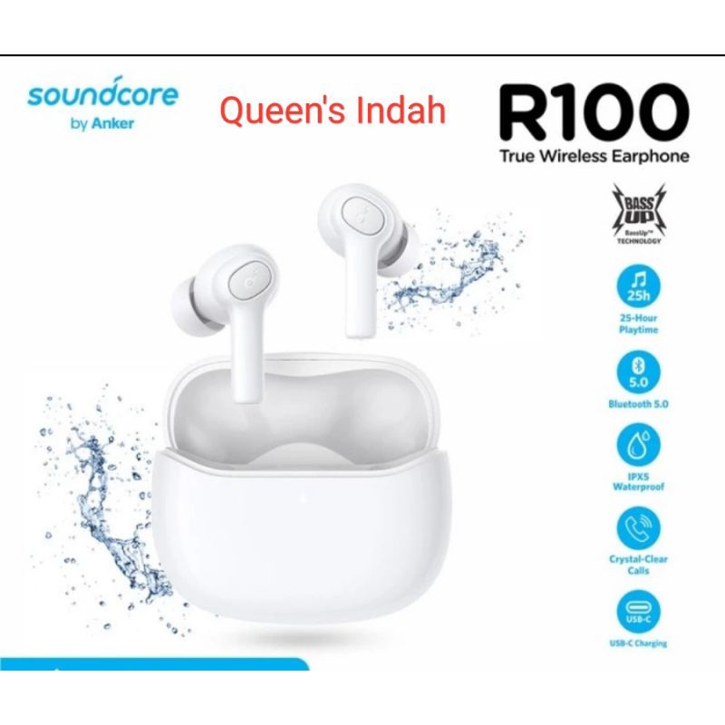 Jual TWS anker Soundcore R100 | Shopee Indonesia