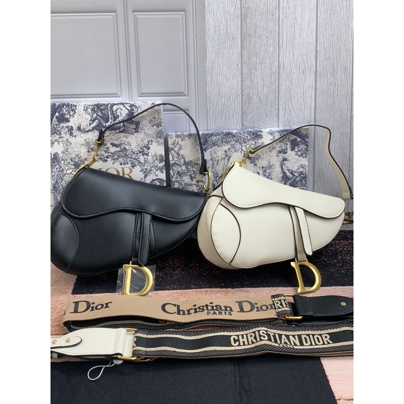 Harga saddle hotsell bag dior