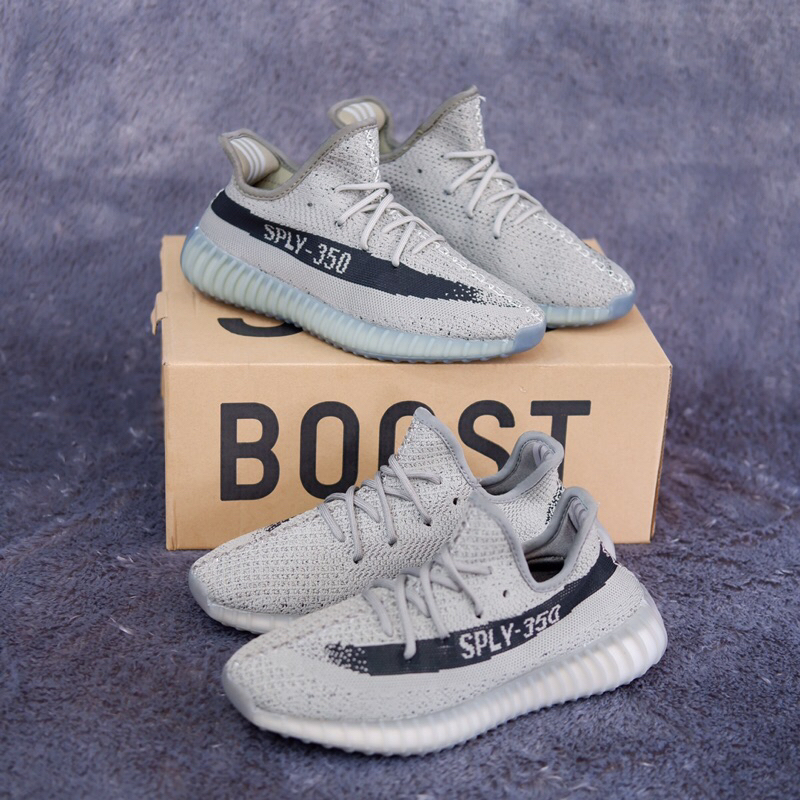 Sepatu Sneakers AD Yeezy Boost SPLY 350