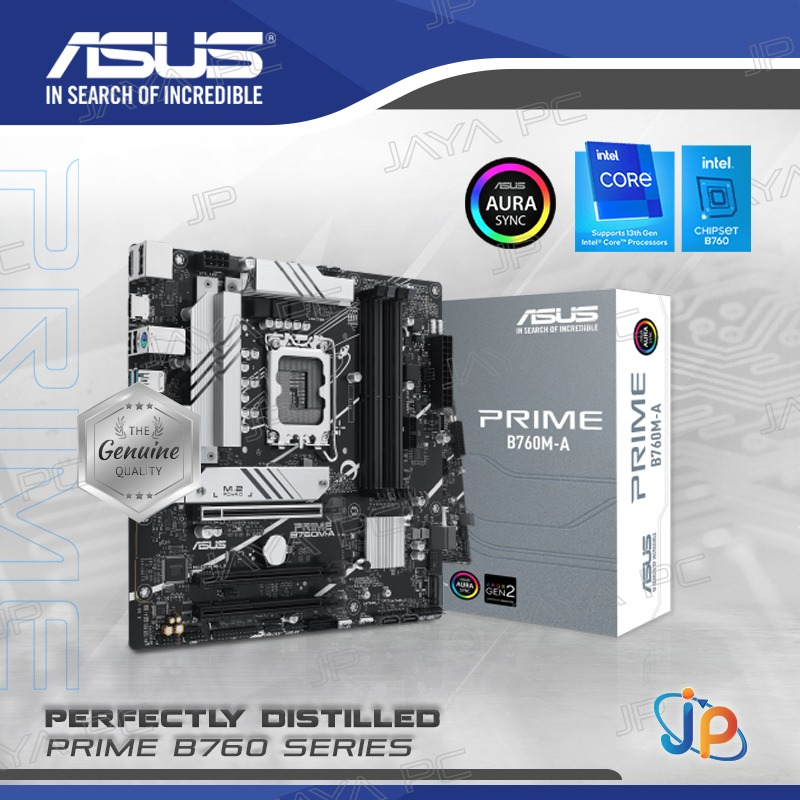 Asus Prime B360m A Asus B360 Mk Jual Asus Prime B360m-k Harga
