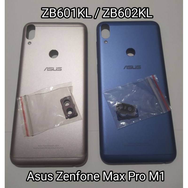 Jual BACKDOOR BACKCOVER CESSING HAUSING ASUS ZENFONE MAX PRO M1