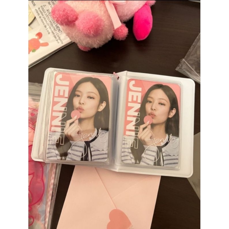 Jual PC oreo x blackpink Jennie (BACA DESK) | Shopee Indonesia