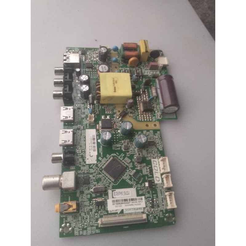 T-CON TCON TV PANASONIC TX-L55DT50E 19-100369