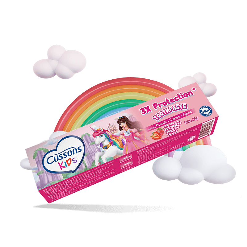 Jual mommynme cussons kids toothpaste 45gr pasta gigi anak | Shopee ...