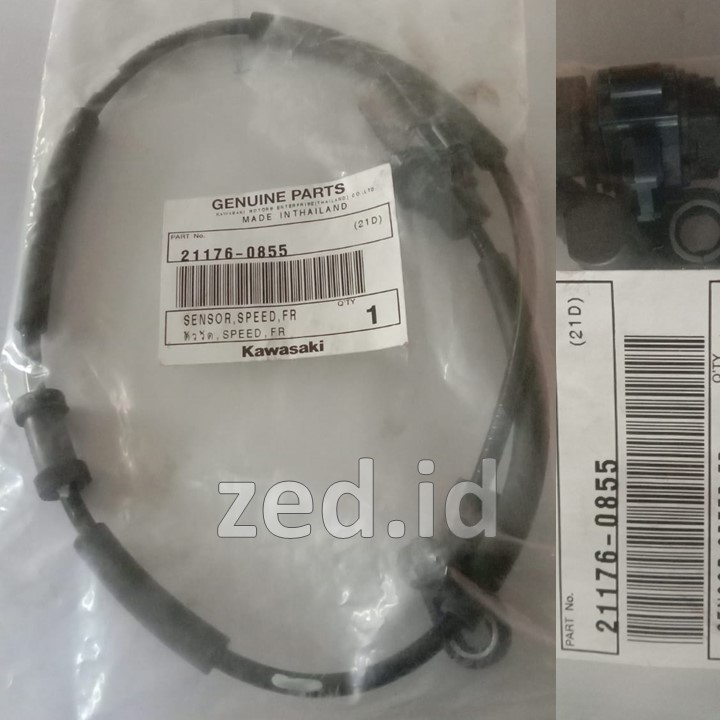 Jual ORIGINAL SPEED SENSOR KAWASAKI NINJA 250 FI 2018 KODE