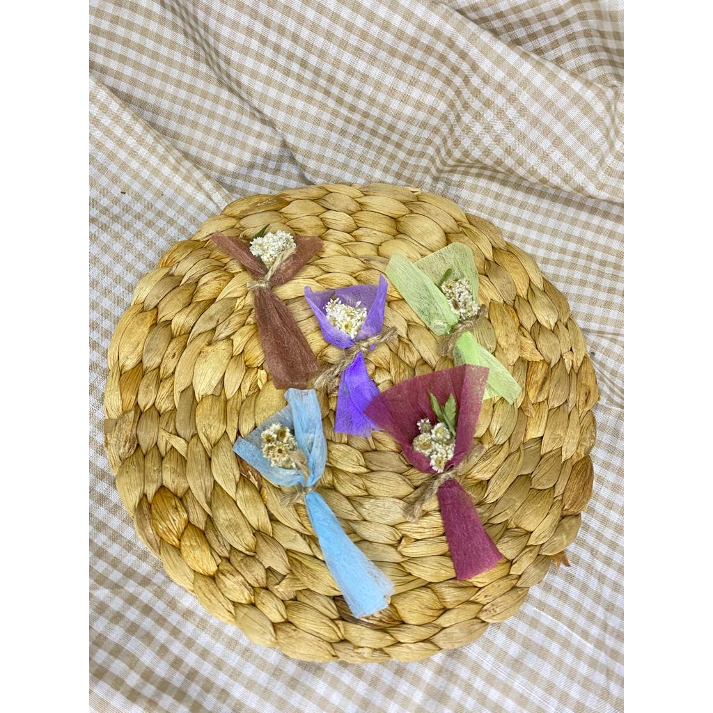 Jual Mini buket mini bouquet | Shopee Indonesia