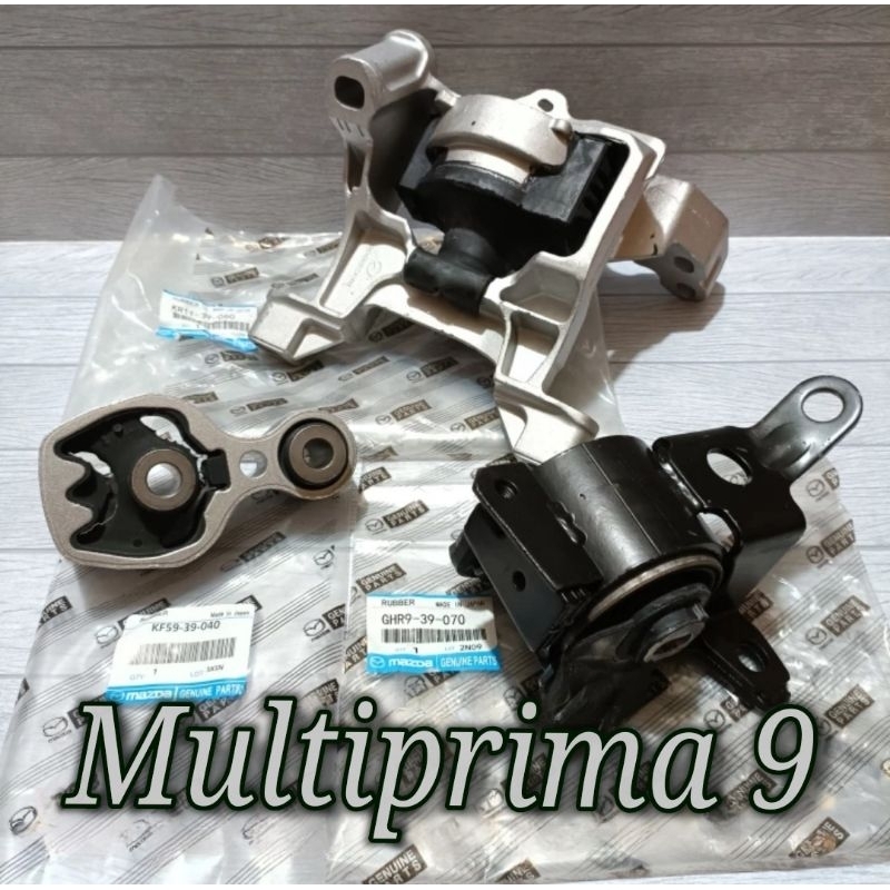 Jual Engine Mounting Mazda CX5 CX 5 CX5 2.0cc 2.5cc Skyactive Skyactiv