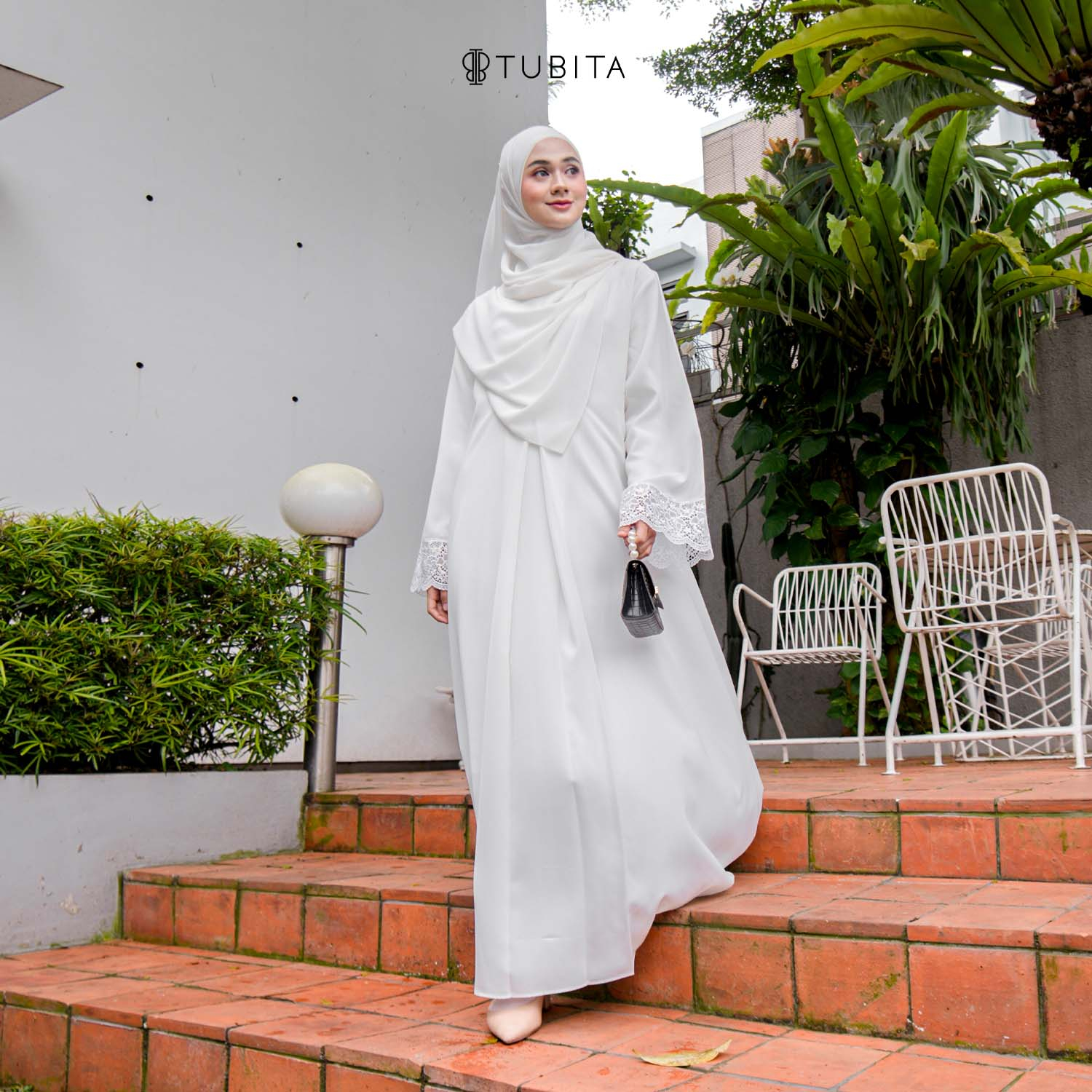 Baju Umroh Wanita