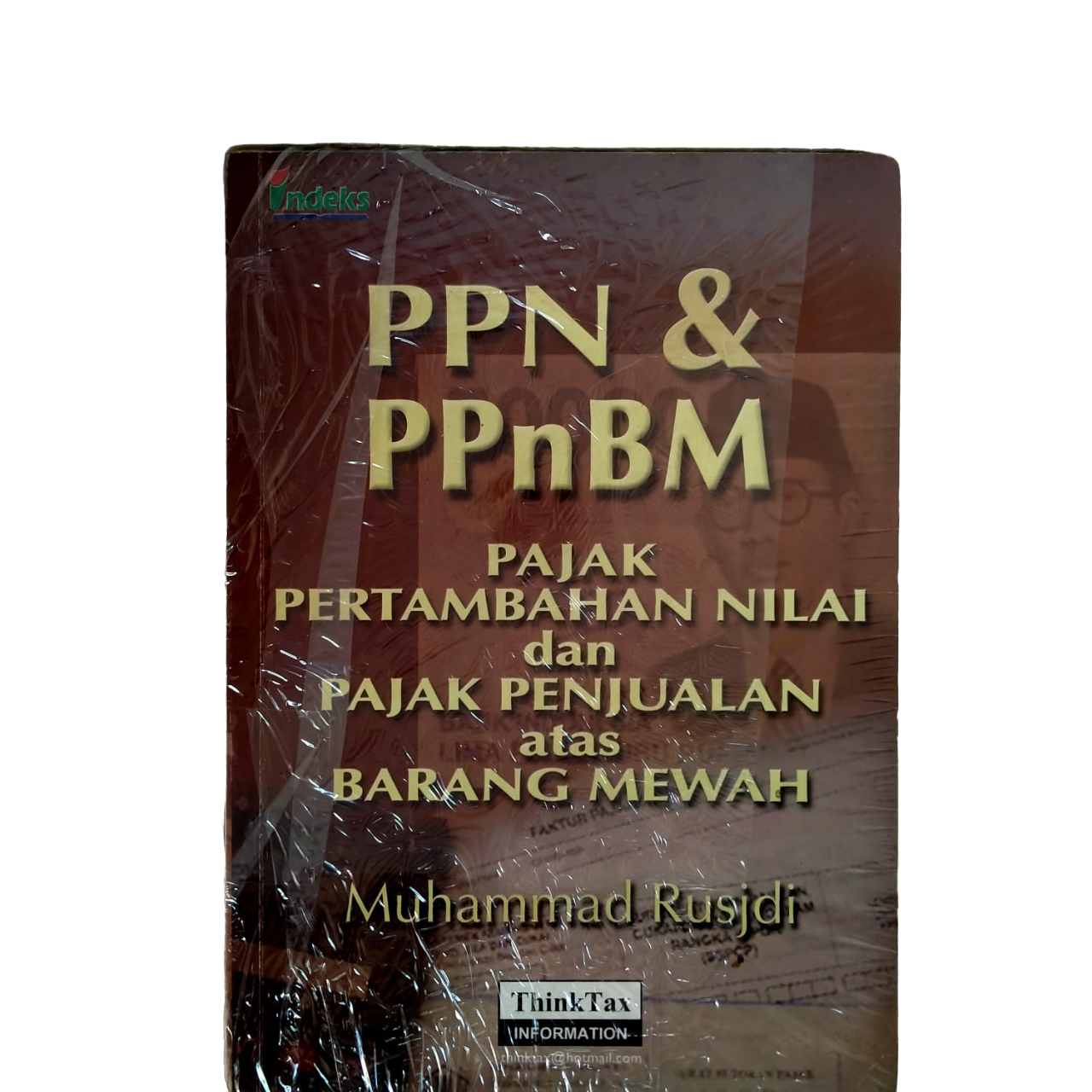 Jual PPN DAN PPNBM PAJAK PERTAMBAHAN NILAI DAN PAJAK PENJUALAN ATAS ...