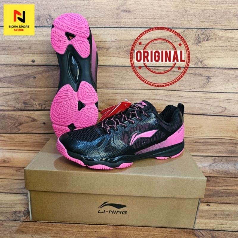 Jual SEPATU BADMINTON LINING RANGER LITE Z1 NEW COLOUR | Shopee Indonesia