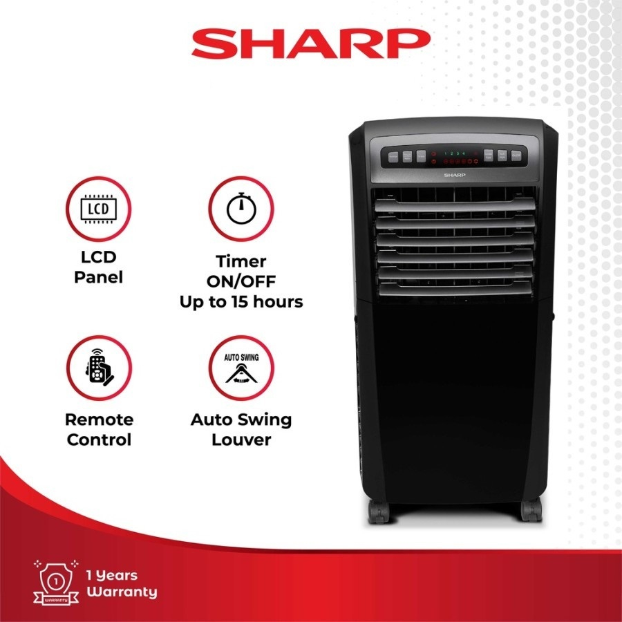 Ac cooler hot sale sharp