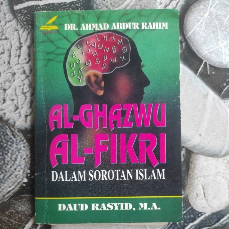 Jual Buku Al Ghazwu Al Fikri Dalam Sorotan Islam Original Shopee