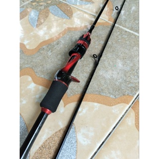 Jual joran pancing spining&casting Zorro size 180-198cm | Shopee