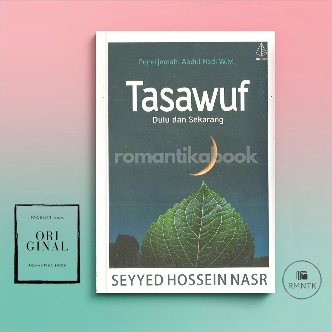 Jual Buku Tasawuf Dulu Dan Sekarang Seyyed Hossein Nasr Shopee