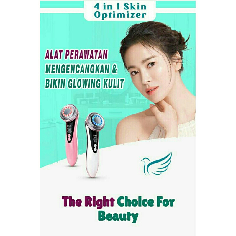 Jual 4 in 1 skin optimize | Shopee Indonesia