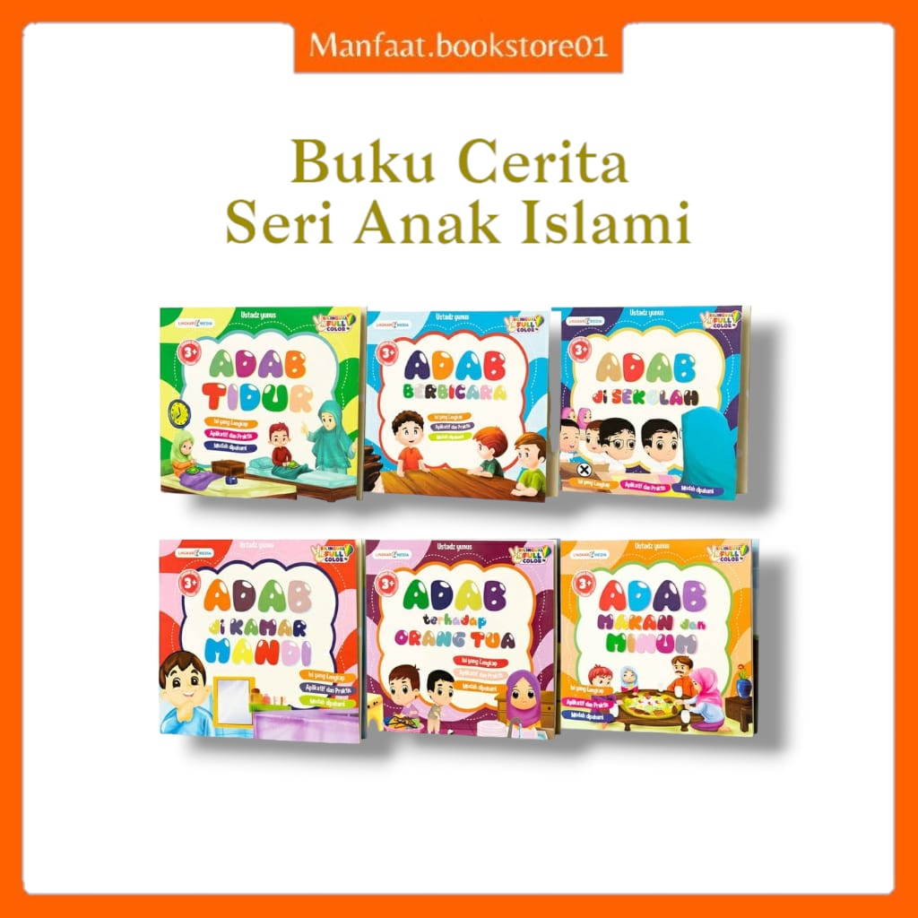 Jual BUKU CERITA ANAK BERSERI DAN BERGAMBAR | Shopee Indonesia