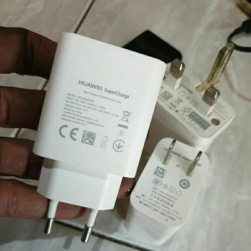Jual ADAPTOR BEKAS ORI HUAWEI SUPER | Shopee Indonesia
