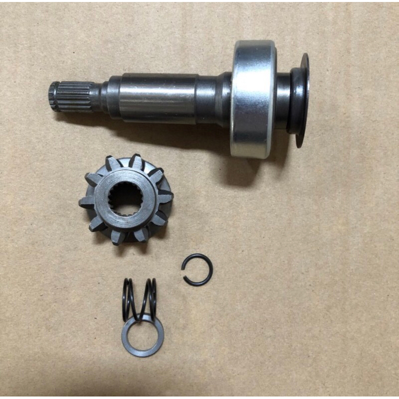 Jual GP - BENDIX STARTER INNOVA REBORN / FORTUNER VRZ 2.4 10T | Shopee ...